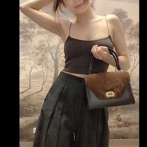 7115 by szeki Unisex black trousers XS